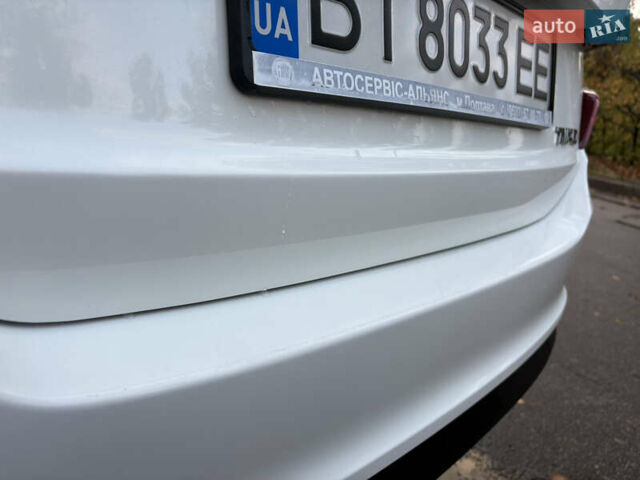 Фиат Типо 2019 в Горишние Плавни (Комсомольск) на Automoto.ua Белый Фиат Типо, объемом двигателя 1.37 л и пробегом 48 тыс. км за 9250 $, фото 43 на Automoto.ua
