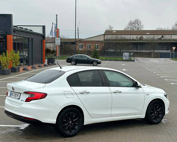 Белый Фиат Типо, объемом двигателя 1.37 л и пробегом 91 тыс. км за 10399 $, фото 4 на Automoto.ua