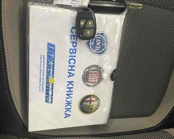 Белый Фиат Типо, объемом двигателя 1.37 л и пробегом 134 тыс. км за 8600 $, фото 18 на Automoto.ua