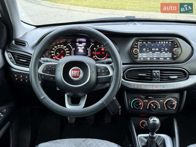 Белый Фиат Типо, объемом двигателя 1.37 л и пробегом 114 тыс. км за 10700 $, фото 12 на Automoto.ua