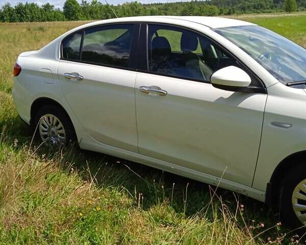 Белый Фиат Типо, объемом двигателя 1.37 л и пробегом 120 тыс. км за 9500 $, фото 9 на Automoto.ua