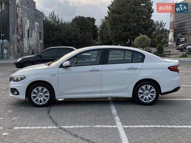 Белый Фиат Типо, объемом двигателя 1.3 л и пробегом 168 тыс. км за 9850 $, фото 5 на Automoto.ua