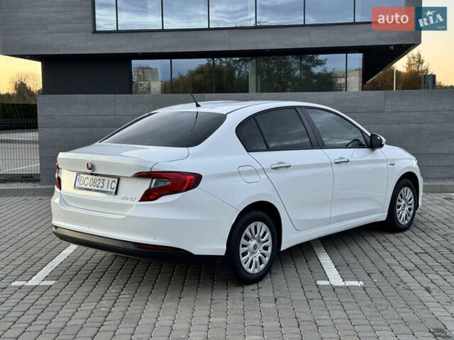 Белый Фиат Типо, объемом двигателя 1.37 л и пробегом 114 тыс. км за 10700 $, фото 5 на Automoto.ua