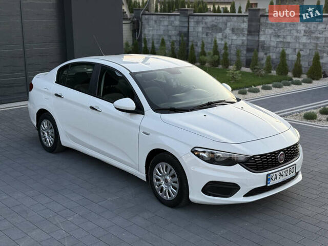 Білий Фіат Тіпо, об'ємом двигуна 1.4 л та пробігом 186 тис. км за 7650 $, фото 16 на Automoto.ua