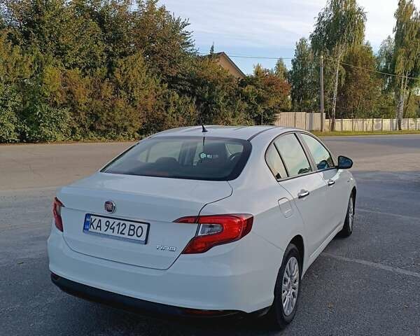Білий Фіат Тіпо, об'ємом двигуна 1.37 л та пробігом 188 тис. км за 8300 $, фото 7 на Automoto.ua