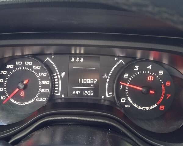 Белый Фиат Типо, объемом двигателя 1.37 л и пробегом 120 тыс. км за 9500 $, фото 1 на Automoto.ua