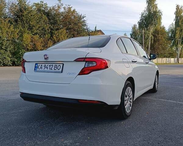 Білий Фіат Тіпо, об'ємом двигуна 1.37 л та пробігом 188 тис. км за 8300 $, фото 8 на Automoto.ua