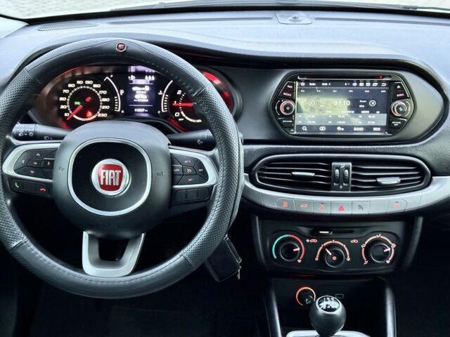 Белый Фиат Типо, объемом двигателя 1.4 л и пробегом 114 тыс. км за 10700 $, фото 9 на Automoto.ua