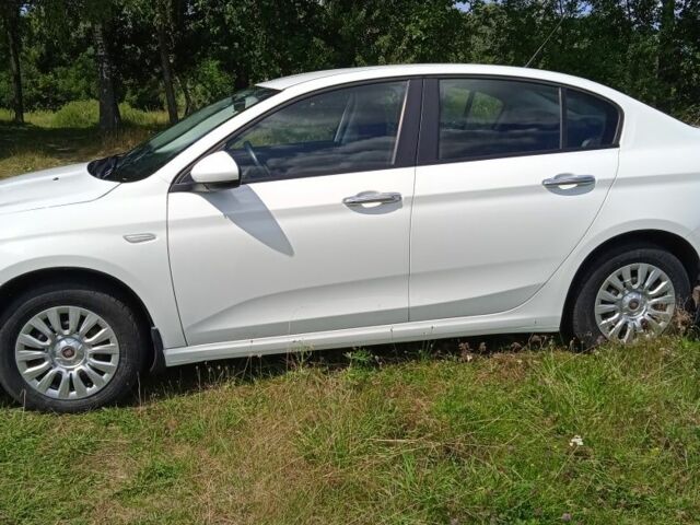 Белый Фиат Типо, объемом двигателя 1.4 л и пробегом 119 тыс. км за 9500 $, фото 8 на Automoto.ua