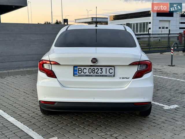 Белый Фиат Типо, объемом двигателя 1.37 л и пробегом 114 тыс. км за 10700 $, фото 6 на Automoto.ua