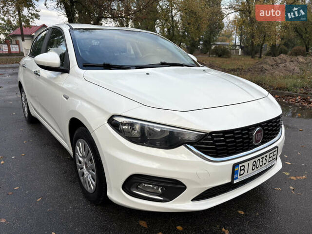 Белый Фиат Типо, объемом двигателя 1.37 л и пробегом 47 тыс. км за 9600 $, фото 14 на Automoto.ua
