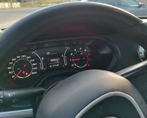 Білий Фіат Тіпо, об'ємом двигуна 1.37 л та пробігом 188 тис. км за 8300 $, фото 12 на Automoto.ua