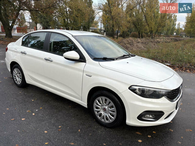 Фиат Типо 2019 в Горишние Плавни (Комсомольск) на Automoto.ua Белый Фиат Типо, объемом двигателя 1.37 л и пробегом 48 тыс. км за 9250 $, фото 1 на Automoto.ua