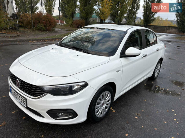 Белый Фиат Типо, объемом двигателя 1.37 л и пробегом 47 тыс. км за 9600 $, фото 59 на Automoto.ua