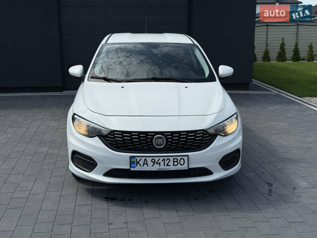 Білий Фіат Тіпо, об'ємом двигуна 1.4 л та пробігом 186 тис. км за 7650 $, фото 30 на Automoto.ua