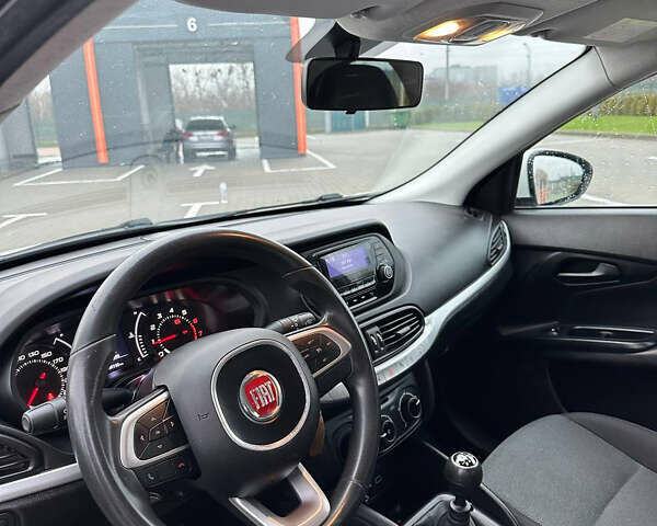 Белый Фиат Типо, объемом двигателя 1.37 л и пробегом 91 тыс. км за 10399 $, фото 16 на Automoto.ua