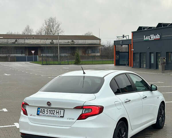 Белый Фиат Типо, объемом двигателя 1.37 л и пробегом 91 тыс. км за 10399 $, фото 9 на Automoto.ua