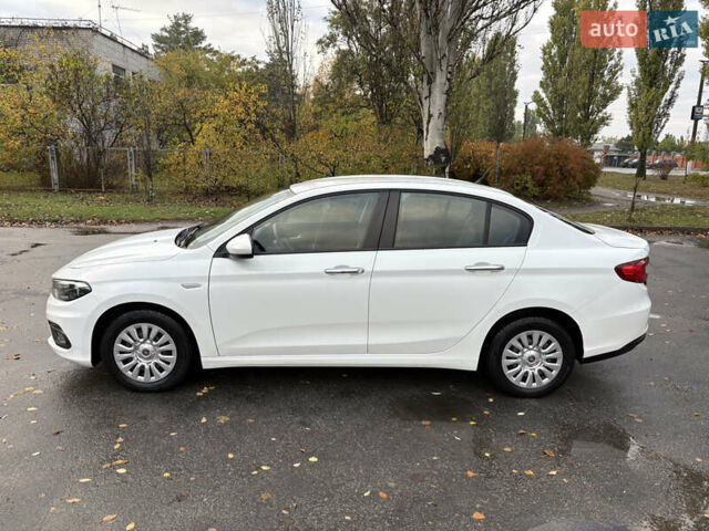 Белый Фиат Типо, объемом двигателя 1.37 л и пробегом 47 тыс. км за 9600 $, фото 5 на Automoto.ua