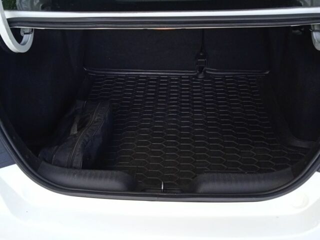 Белый Фиат Типо, объемом двигателя 1.4 л и пробегом 119 тыс. км за 9500 $, фото 7 на Automoto.ua