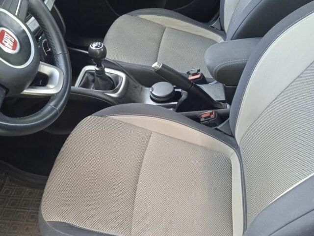 Белый Фиат Типо, объемом двигателя 1.4 л и пробегом 119 тыс. км за 9500 $, фото 5 на Automoto.ua