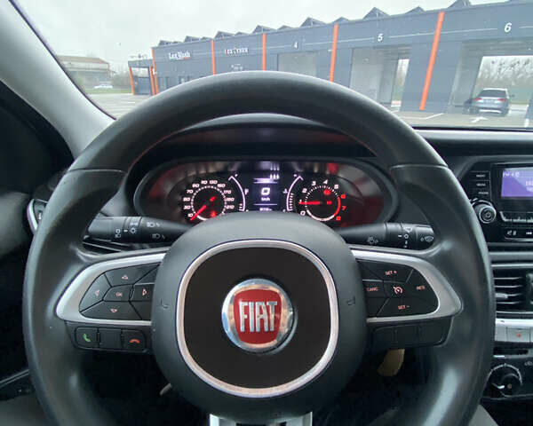 Белый Фиат Типо, объемом двигателя 1.37 л и пробегом 91 тыс. км за 10399 $, фото 19 на Automoto.ua