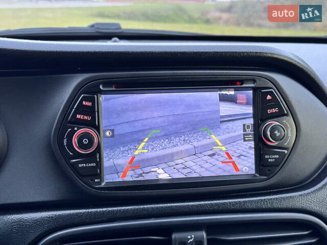 Белый Фиат Типо, объемом двигателя 1.37 л и пробегом 114 тыс. км за 10700 $, фото 13 на Automoto.ua