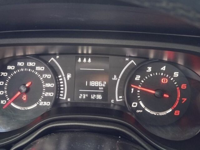 Белый Фиат Типо, объемом двигателя 1.4 л и пробегом 119 тыс. км за 9500 $, фото 4 на Automoto.ua