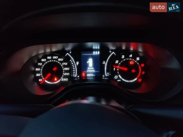 Белый Фиат Типо, объемом двигателя 1.4 л и пробегом 42 тыс. км за 11000 $, фото 8 на Automoto.ua