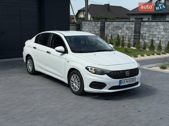 Білий Фіат Тіпо, об'ємом двигуна 1.4 л та пробігом 186 тис. км за 7650 $, фото 31 на Automoto.ua