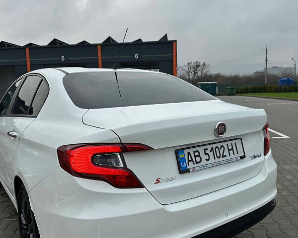 Белый Фиат Типо, объемом двигателя 1.37 л и пробегом 91 тыс. км за 10399 $, фото 6 на Automoto.ua