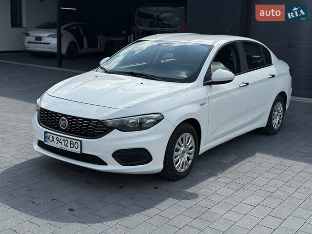 Білий Фіат Тіпо, об'ємом двигуна 1.4 л та пробігом 186 тис. км за 7650 $, фото 20 на Automoto.ua