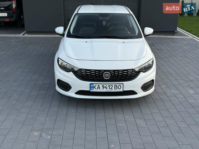 Білий Фіат Тіпо, об'ємом двигуна 1.4 л та пробігом 186 тис. км за 7650 $, фото 18 на Automoto.ua