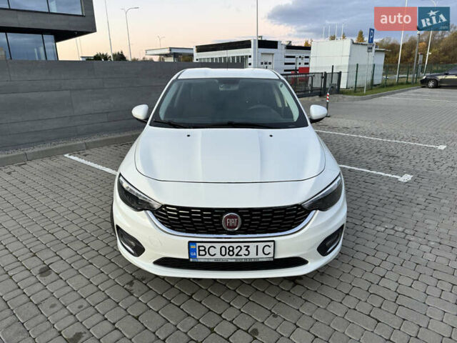 Белый Фиат Типо, объемом двигателя 1.37 л и пробегом 114 тыс. км за 10700 $, фото 16 на Automoto.ua