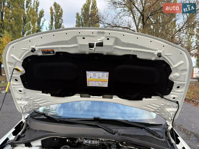 Белый Фиат Типо, объемом двигателя 1.37 л и пробегом 47 тыс. км за 9600 $, фото 58 на Automoto.ua
