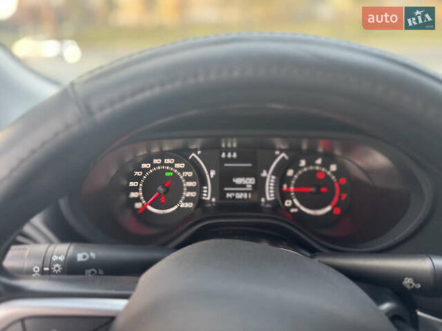 Белый Фиат Типо, объемом двигателя 1.37 л и пробегом 48 тыс. км за 9999 $, фото 13 на Automoto.ua