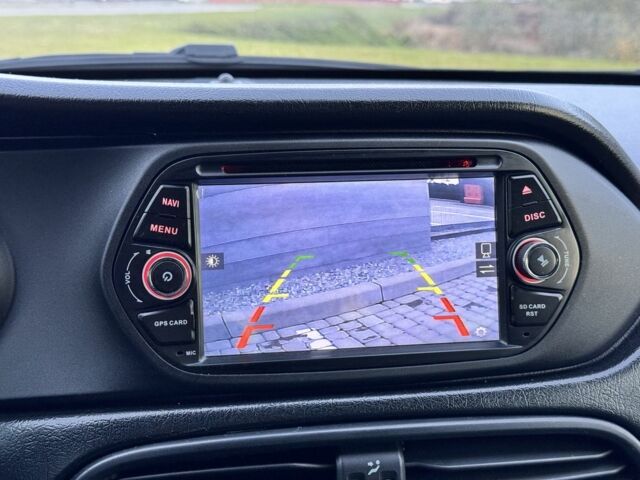 Белый Фиат Типо, объемом двигателя 1.4 л и пробегом 114 тыс. км за 10700 $, фото 11 на Automoto.ua