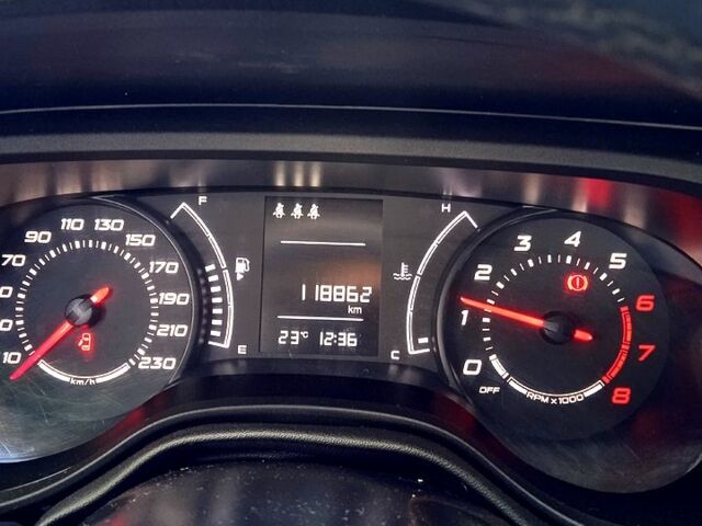 Белый Фиат Типо, объемом двигателя 1.4 л и пробегом 118 тыс. км за 9500 $, фото 2 на Automoto.ua