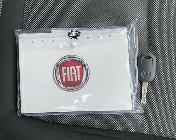 Белый Фиат Типо, объемом двигателя 1.37 л и пробегом 91 тыс. км за 10399 $, фото 20 на Automoto.ua