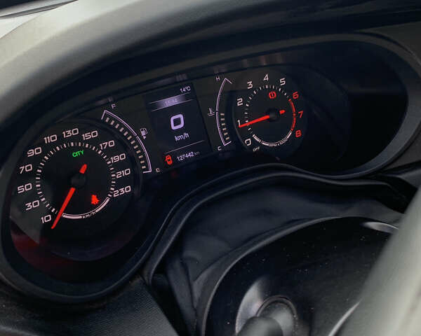 Білий Фіат Тіпо, об'ємом двигуна 1.37 л та пробігом 127 тис. км за 8600 $, фото 13 на Automoto.ua