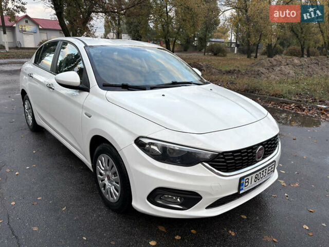 Фиат Типо 2019 в Горишние Плавни (Комсомольск) на Automoto.ua Белый Фиат Типо, объемом двигателя 1.37 л и пробегом 48 тыс. км за 9250 $, фото 59 на Automoto.ua