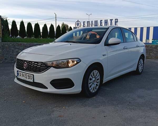 Білий Фіат Тіпо, об'ємом двигуна 1.37 л та пробігом 188 тис. км за 8300 $, фото 3 на Automoto.ua