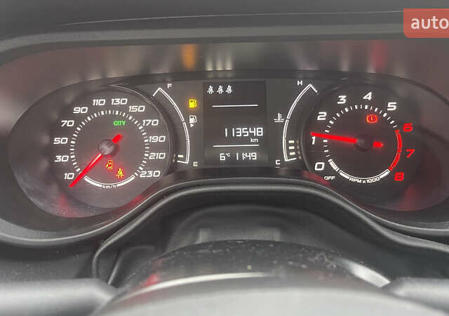 Белый Фиат Типо, объемом двигателя 1.37 л и пробегом 114 тыс. км за 8500 $, фото 12 на Automoto.ua