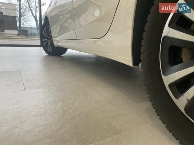 Белый Фиат Типо, объемом двигателя 1.37 л и пробегом 134 тыс. км за 8600 $, фото 25 на Automoto.ua