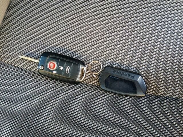 Белый Фиат Типо, объемом двигателя 1.4 л и пробегом 29 тыс. км за 9900 $, фото 14 на Automoto.ua