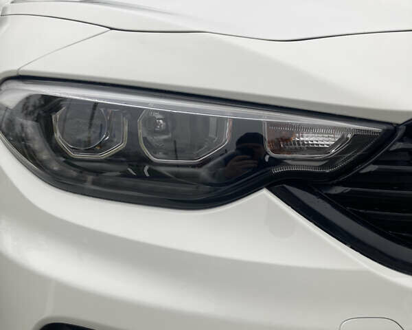 Белый Фиат Типо, объемом двигателя 1.37 л и пробегом 16 тыс. км за 13500 $, фото 5 на Automoto.ua