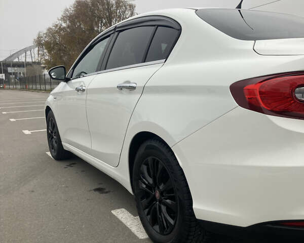 Белый Фиат Типо, объемом двигателя 1.37 л и пробегом 16 тыс. км за 13500 $, фото 15 на Automoto.ua