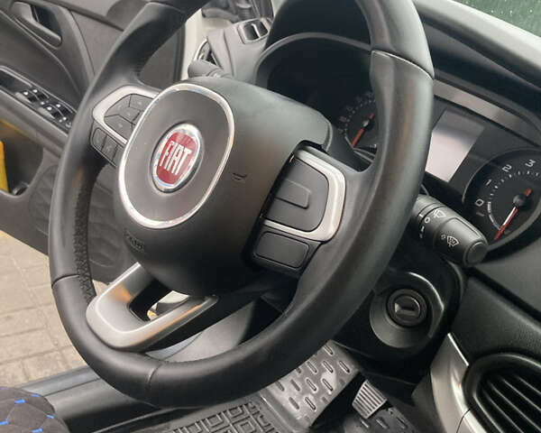 Белый Фиат Типо, объемом двигателя 1.37 л и пробегом 16 тыс. км за 13500 $, фото 27 на Automoto.ua