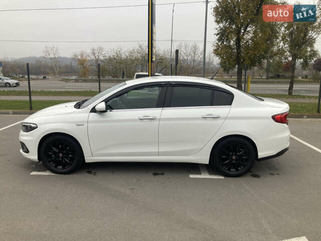Белый Фиат Типо, объемом двигателя 1.37 л и пробегом 16 тыс. км за 13500 $, фото 18 на Automoto.ua