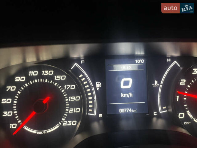 Белый Фиат Типо, объемом двигателя 1.37 л и пробегом 100 тыс. км за 11500 $, фото 7 на Automoto.ua