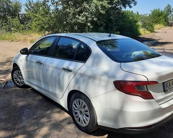 Білий Фіат Тіпо, об'ємом двигуна 1.37 л та пробігом 143 тис. км за 9300 $, фото 3 на Automoto.ua